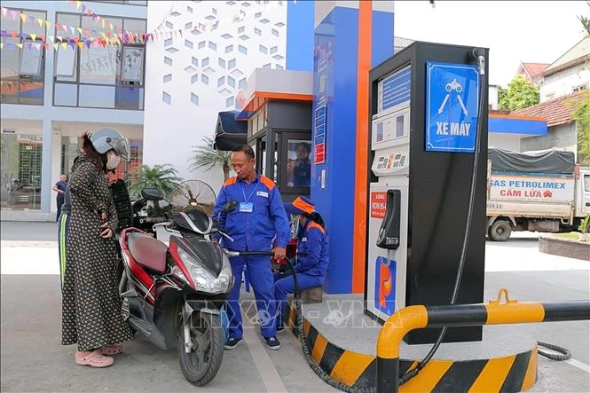 Chạy nước rút cho xăng E10, doanh nghiệp hoàn tất chuẩn bị hạ tầng và nguồn cung