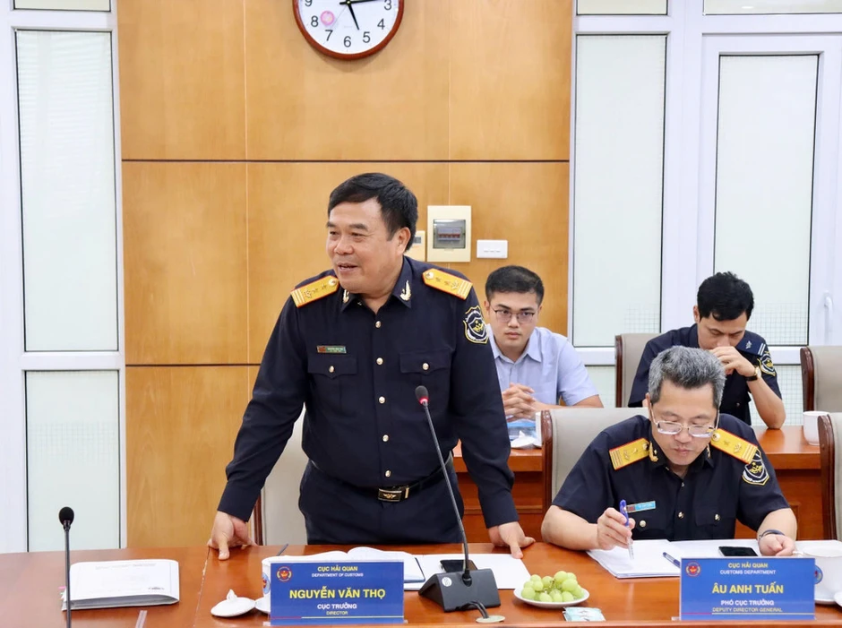 Chi cục Hải quan khu vực III chính thức triển khai hệ thống thông quan tập trung Chi cục Hải quan khu vực III chính thức triển khai hệ thống thông quan tập trung