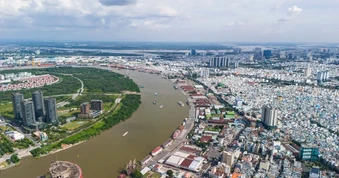 Chi hơn 29.300 tỷ đồng làm các dự án 'mặt tiền' TPHCM