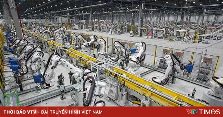 Chi nhập khẩu máy móc thiết vượt 41 tỷ USD Chi nhập khẩu máy móc thiết vượt 41 tỷ USD