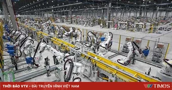 Chi nhập khẩu máy móc thiết vượt 41 tỷ USD