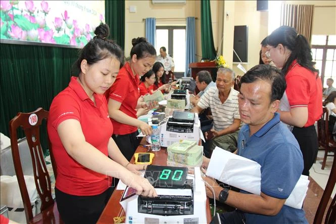 Chi trả hơn 1.118 tỷ đồng bồi thường đợt 1 phục vụ xây dựng sân bay Gia Bình Chi trả hơn 1.118 tỷ đồng bồi thường đợt 1 phục vụ xây dựng sân bay Gia Bình