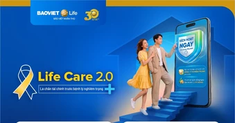 Chỉ từ 1.000 đồng/ngày, bảo vệ tới 1,3 tỷ đồng