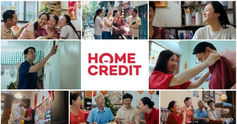 Chiến dịch Tết 2026 của Home Credit: Những mảnh ghép nhỏ "góp" nên niềm vui lớn