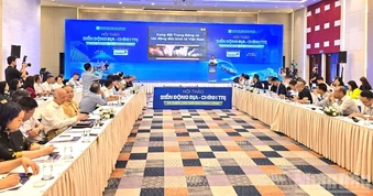 Chiến lược bảo đảm an ninh năng lượng và chuỗi cung ứng