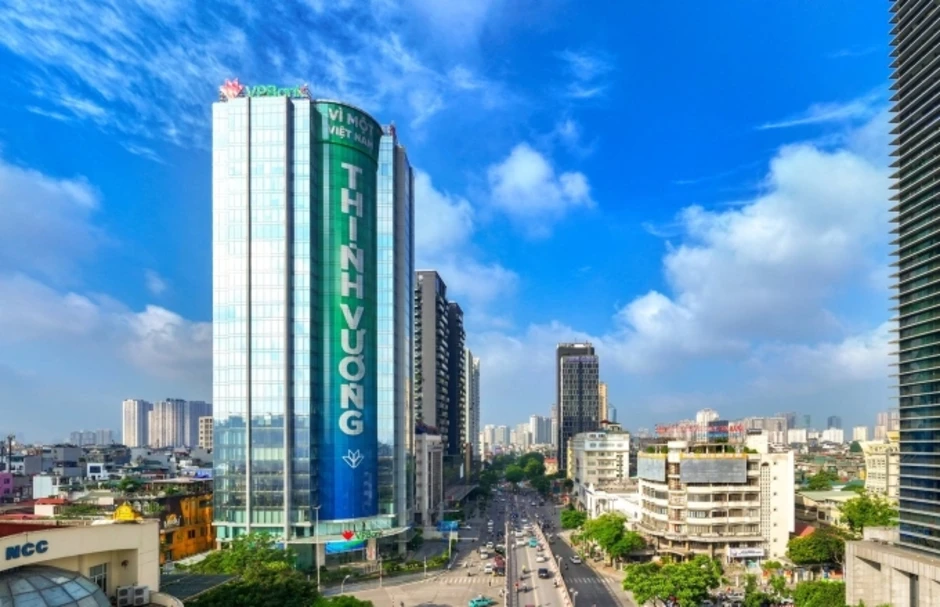 Chiến lược 'phủ phân khúc' giúp VPBank mở rộng dư nợ tín dụng Chiến lược 'phủ phân khúc' giúp VPBank mở rộng dư nợ tín dụng