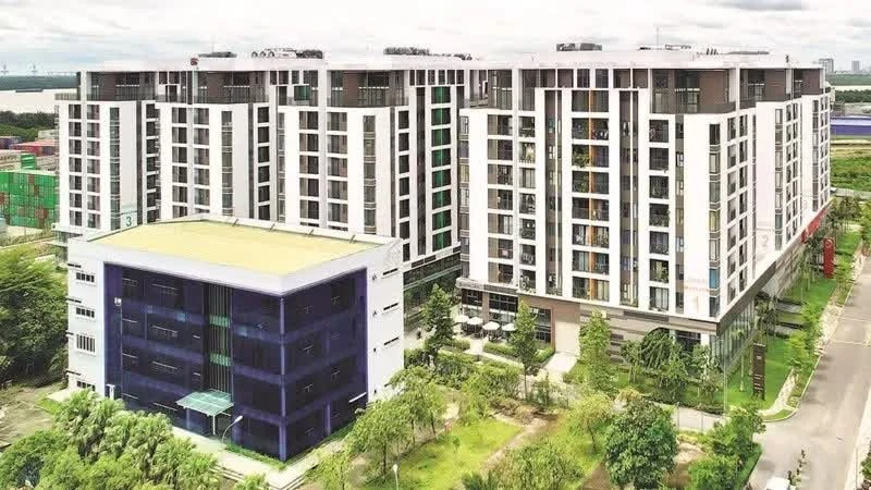 Chính phủ giao gần 900 nghìn căn nhà ở xã hội, nhà ở cho thuê giai đoạn 2026-2030 Chính phủ giao gần 900 nghìn căn nhà ở xã hội, nhà ở cho thuê giai đoạn 2026-2030