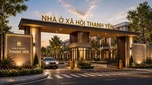 Chính phủ giao gần 900 nghìn căn nhà ở xã hội, nhà ở cho thuê giai đoạn 2026-2030