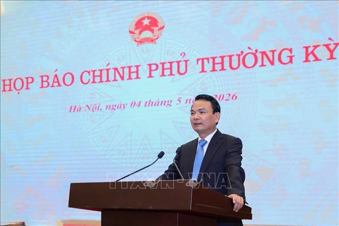 Chính phủ hoàn thành nhiều việc cấp bách trong thời gian ngắn Chính phủ hoàn thành nhiều việc cấp bách trong thời gian ngắn