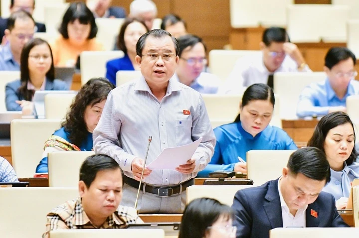 Chính phủ ủng hộ phát triển điện hạt nhân, Đại biểu Quốc hội nói gì? Chính phủ ủng hộ phát triển điện hạt nhân, Đại biểu Quốc hội nói gì?