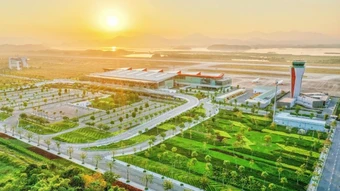 Chinh phục bầu trời, tư nhân giải điểm nghẽn hạ tầng hàng không