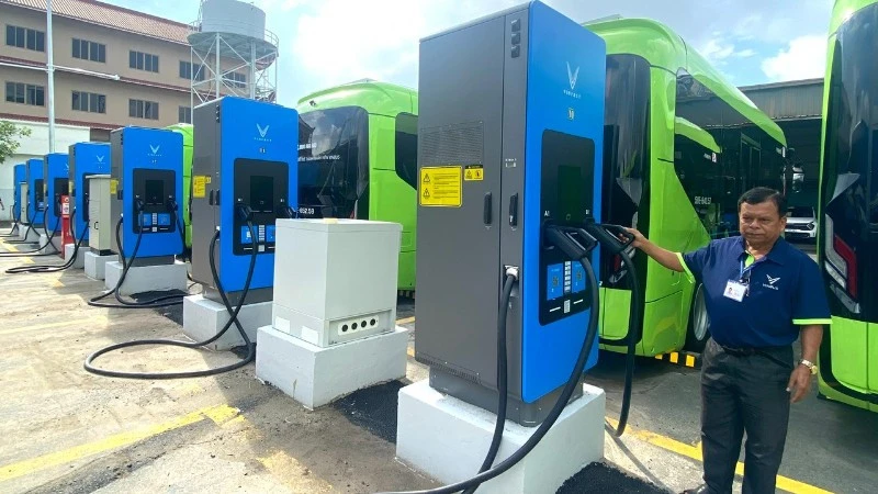 Chính sách hỗ trợ chuyển đổi giao thông “xanh” cho 4 khu vực của Thành phố Hồ Chí Minh Chính sách hỗ trợ chuyển đổi giao thông “xanh” cho 4 khu vực của Thành phố Hồ Chí Minh