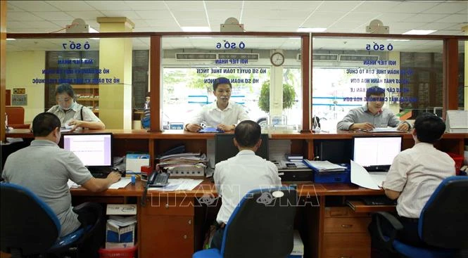 Chính sách thuế tiếp sức doanh nghiệp nhỏ và vừa Chính sách thuế tiếp sức doanh nghiệp nhỏ và vừa