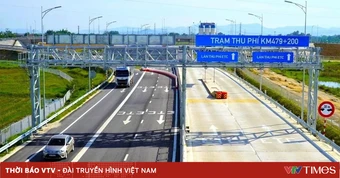 Chính thức thu phí 5 tuyến cao tốc Bắc - Nam từ ngày mai 15/7