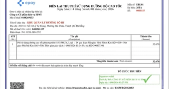 Chính thức thu phí cao tốc Quảng Ngãi-Nha Trang