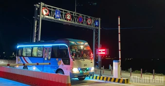 Chính thức vận hành thu phí ETC trên 5 tuyến cao tốc bắc-nam: Hiện đại, thông suốt và minh bạch