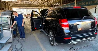 Chính thức 'xóa sổ' giấy chứng nhận đăng kiểm