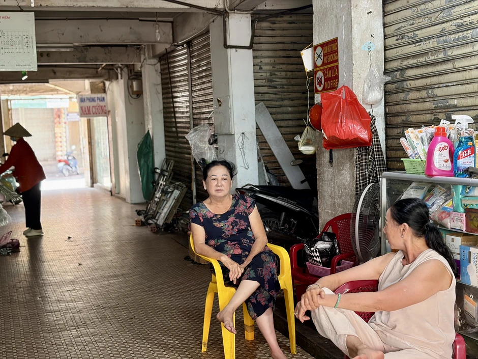 Chợ lớn nhất Bình Dương cũ vắng khách: Bất ngờ lý do tiểu thương bỏ tiền mở sạp Chợ lớn nhất Bình Dương cũ vắng khách: Bất ngờ lý do tiểu thương bỏ tiền mở sạp
