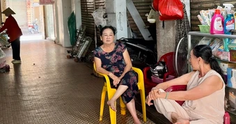 Chợ lớn nhất Bình Dương cũ vắng khách: Bất ngờ lý do tiểu thương bỏ tiền mở sạp