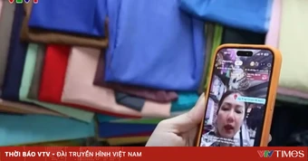 Chợ truyền thống chuyển mình giữa làn sóng bán lẻ hiện đại