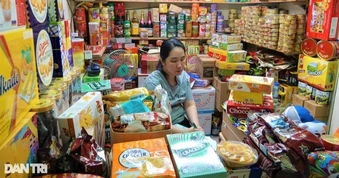 Chợ truyền thống sẽ có ki ốt tự động, livestream bán hàng