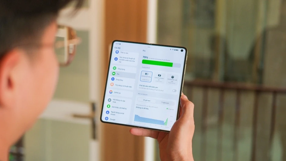 'Choáng' với mức giá của OPPO Find N6: Smartphone gập đắt nhất lịch sử OPPO có gì? 'Choáng' với mức giá của OPPO Find N6: Smartphone gập đắt nhất lịch sử OPPO có gì?