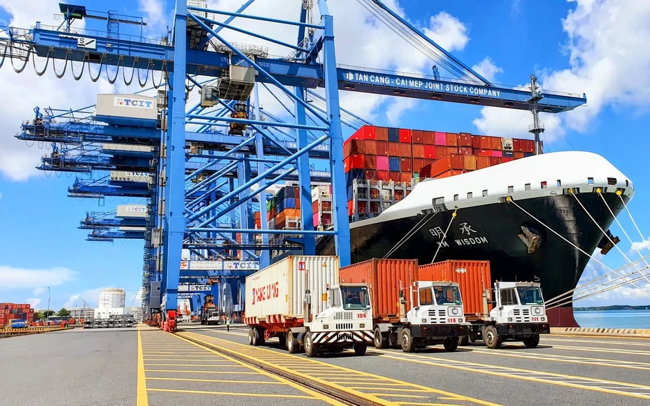 Chọn 6/5 làm Ngày Logistics Việt Nam Chọn 6/5 làm Ngày Logistics Việt Nam