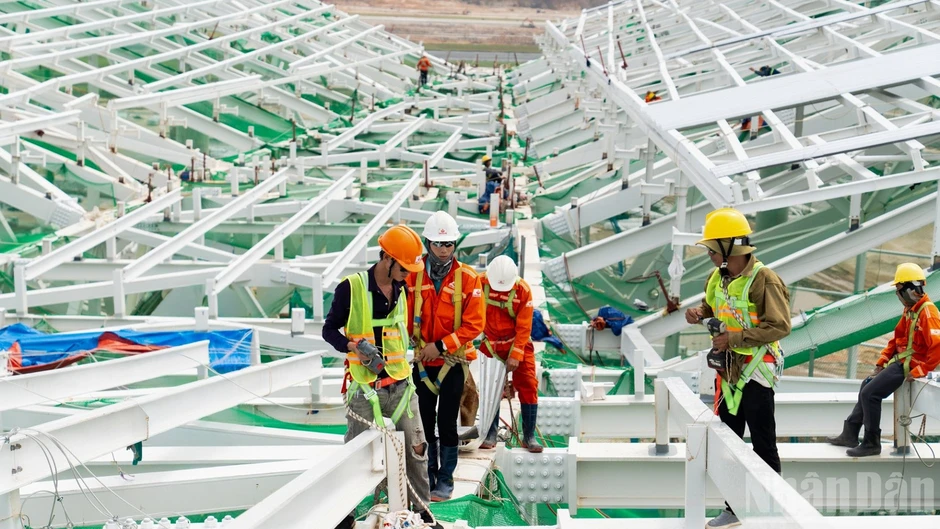 Chọn doanh nghiệp đủ năng lực đảm nhận vai trò quản trị các dự án lớn Chọn doanh nghiệp đủ năng lực đảm nhận vai trò quản trị các dự án lớn