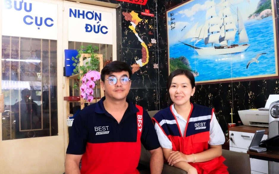 Chọn khu vực ngách, vươn lên bằng chất lượng: Câu chuyện của bưu cục BEST Express Nhơn Đức, TP Hồ Chí Minh Chọn khu vực ngách, vươn lên bằng chất lượng: Câu chuyện của bưu cục BEST Express Nhơn Đức, TP Hồ Chí Minh