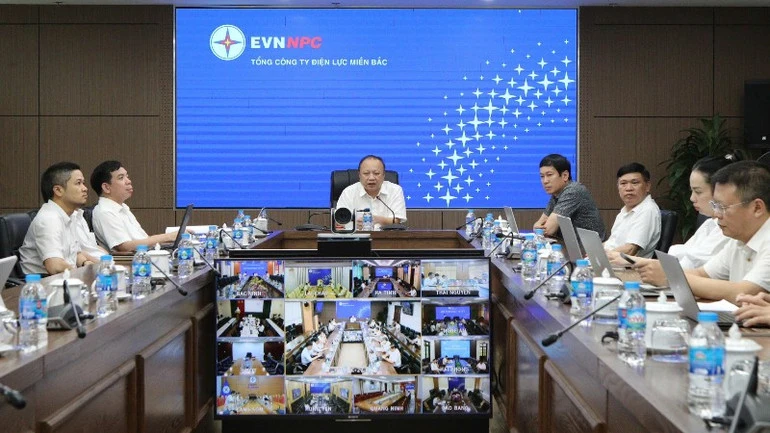 Chủ động bảo đảm điện mùa nắng nóng tại miền bắc Chủ động bảo đảm điện mùa nắng nóng tại miền bắc
