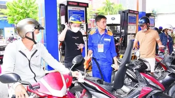 Chủ động bảo đảm nguồn cung xăng, dầu