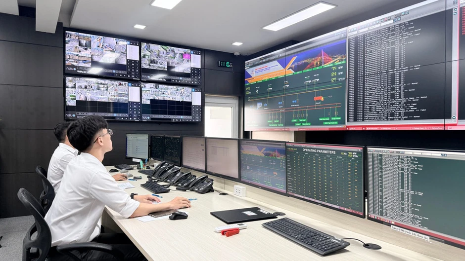 Chủ động giữ điện miền trung trước áp lực phụ tải tăng cao