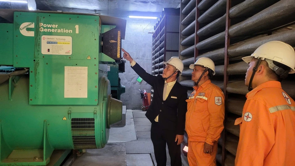 Chủ động giữ điện miền trung trước áp lực phụ tải tăng cao