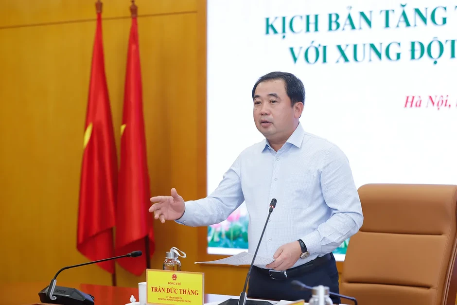 Chủ động kịch bản tăng trưởng nông nghiệp trước biến động từ xung đột Trung Đông Chủ động kịch bản tăng trưởng nông nghiệp trước biến động từ xung đột Trung Đông