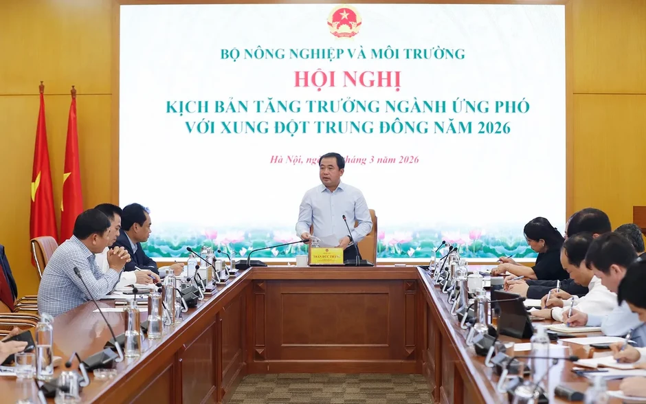 Chủ động kịch bản tăng trưởng nông nghiệp trước biến động từ xung đột Trung Đông Chủ động kịch bản tăng trưởng nông nghiệp trước biến động từ xung đột Trung Đông