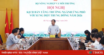 Chủ động kịch bản tăng trưởng nông nghiệp trước biến động từ xung đột Trung Đông