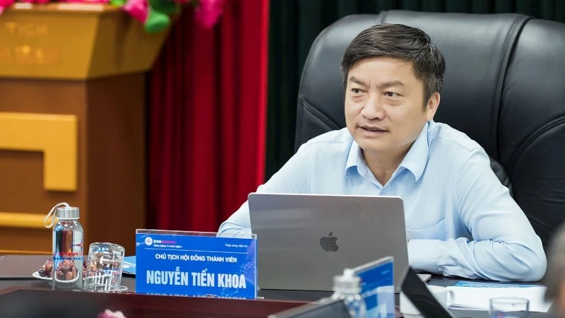 Chủ động mọi nguồn lực, EVNGENCO1 bảo đảm cung ứng điện mùa khô Chủ động mọi nguồn lực, EVNGENCO1 bảo đảm cung ứng điện mùa khô