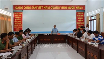 Chủ động nguồn cung, Vĩnh Long giữ ổn định thị trường xăng dầu