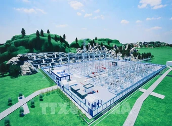 Chủ động nguồn điện phục vụ Hội nghị cấp cao APEC 2027