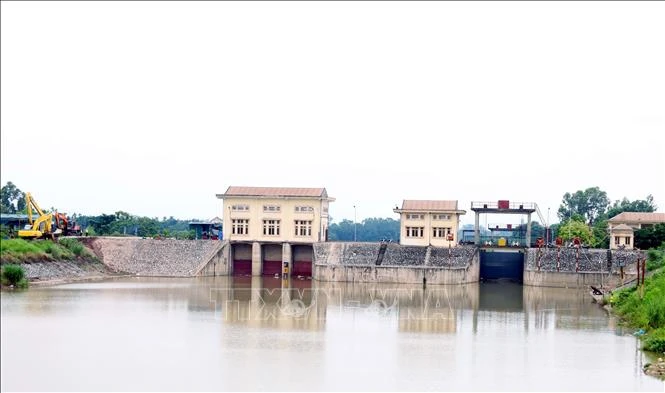 Chủ động phòng, chống thiên tai, bảo vệ các công trình đê điều xung yếu Chủ động phòng, chống thiên tai, bảo vệ các công trình đê điều xung yếu