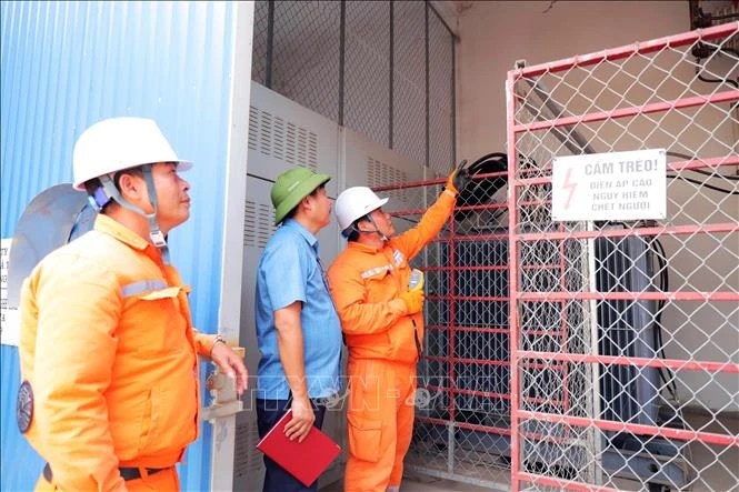 Chủ động từ sớm, giảm áp lực cho hệ thống điện