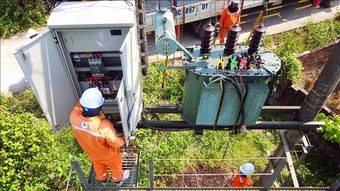 Chủ động từ sớm, giảm áp lực cho hệ thống điện