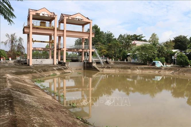 Chủ động ứng phó biến đổi khí hậu theo hướng 'thuận thiên' Chủ động ứng phó biến đổi khí hậu theo hướng 'thuận thiên'