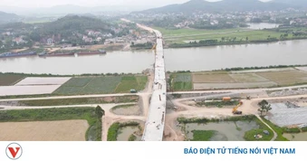 Chủ tịch Bắc Ninh thúc tiến độ dự án cầu đường sắt Cẩm Lý