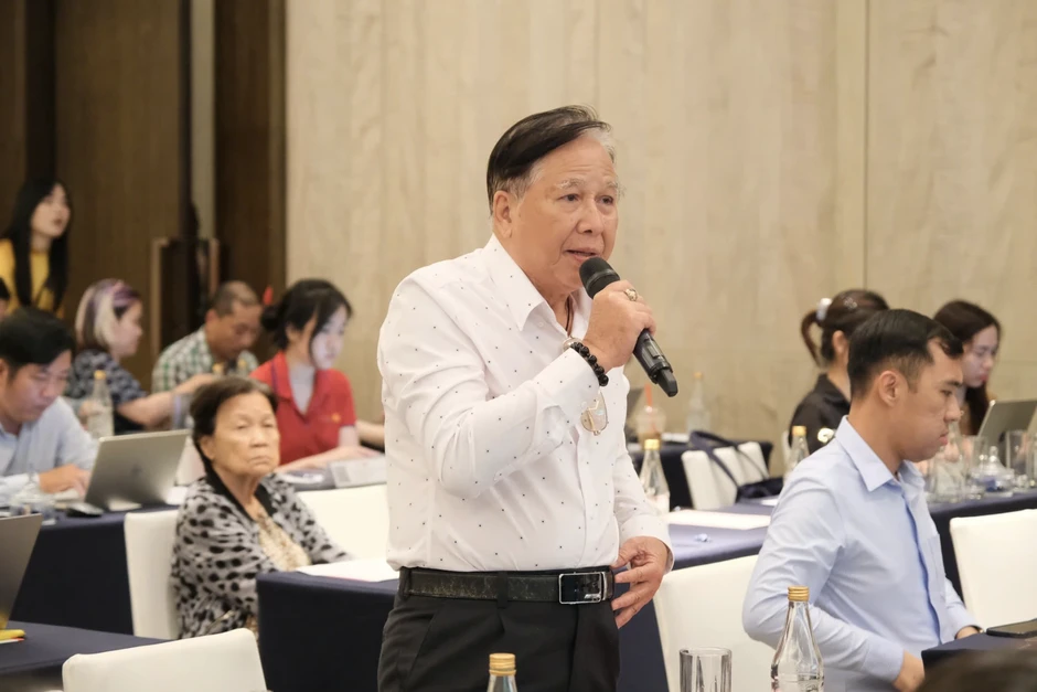 Chủ tịch Chứng khoán Rồng Việt nói về mối quan hệ với KIDO Foods Chủ tịch Chứng khoán Rồng Việt nói về mối quan hệ với KIDO Foods