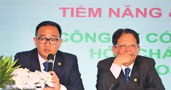 Chủ tịch Đào Hữu Huyền là ai, Tập đoàn Hóa chất Đức Giang làm ăn ra sao?