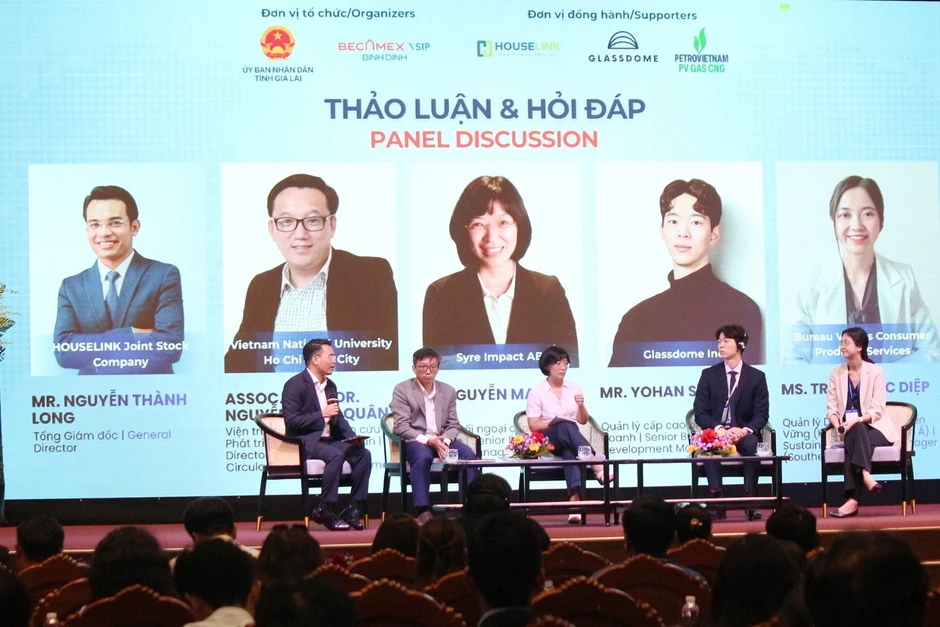 Chủ tịch Gia Lai: Doanh nghiệp không chuyển đổi xanh sẽ phải dừng hoạt động Chủ tịch Gia Lai: Doanh nghiệp không chuyển đổi xanh sẽ phải dừng hoạt động