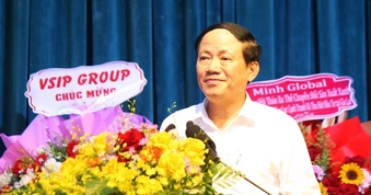 Chủ tịch Gia Lai: Doanh nghiệp không chuyển đổi xanh sẽ phải dừng hoạt động