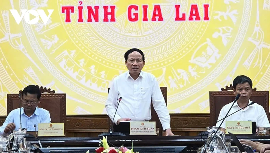 Chủ tịch Gia Lai yêu cầu xử lý nghiêm hành vi găm hàng, kê giá bất hợp lý