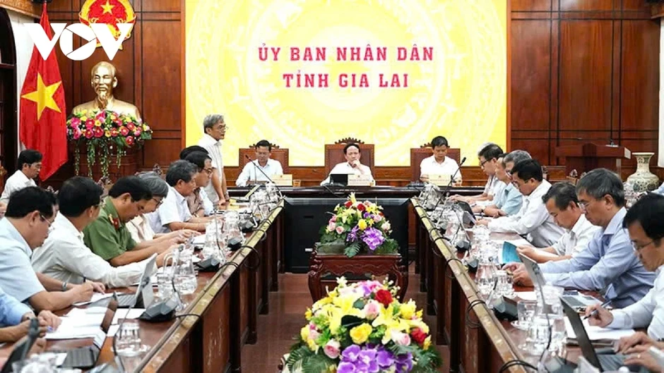Chủ tịch Gia Lai yêu cầu xử lý nghiêm hành vi găm hàng, kê giá bất hợp lý